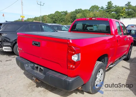 2014 Toyota Tundra Sr 4.6L V8 from USA, damaged, VIN 5TFUM5F12EX058824